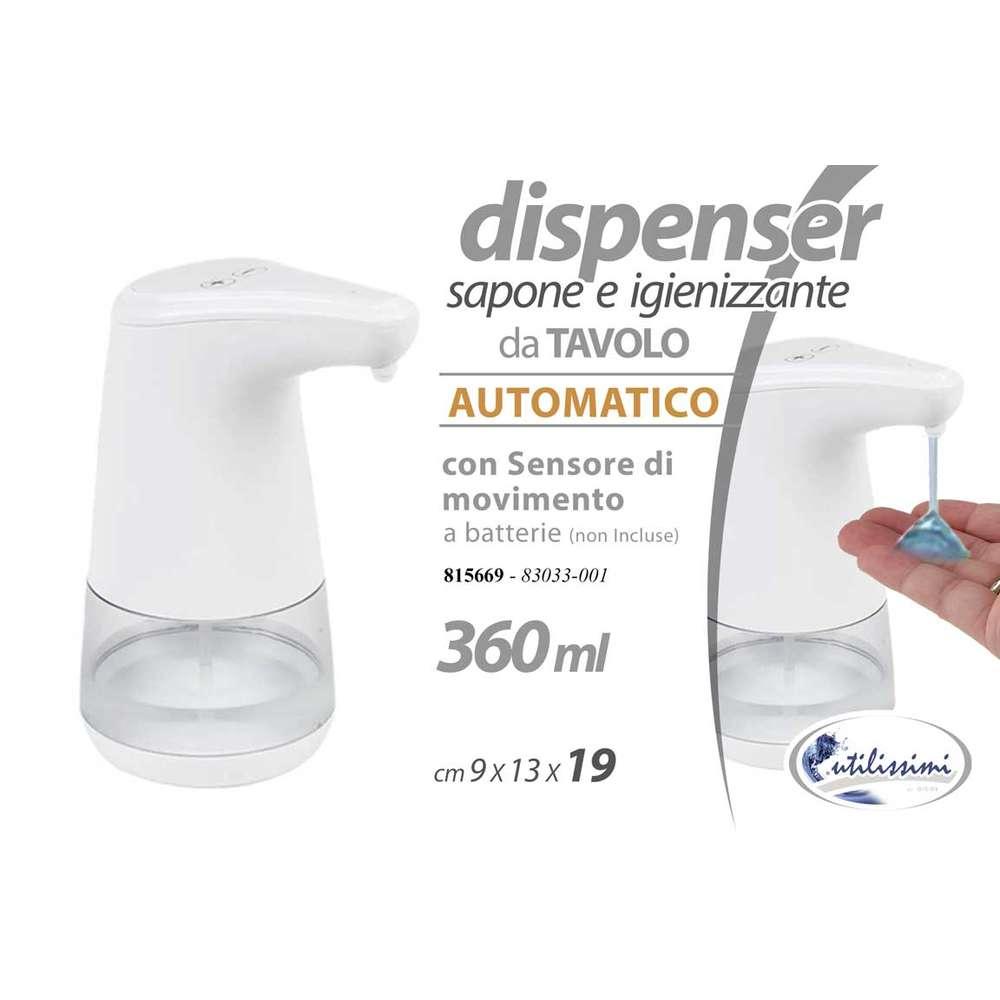 Mhk/Dispenser Autom 360Ml 83033