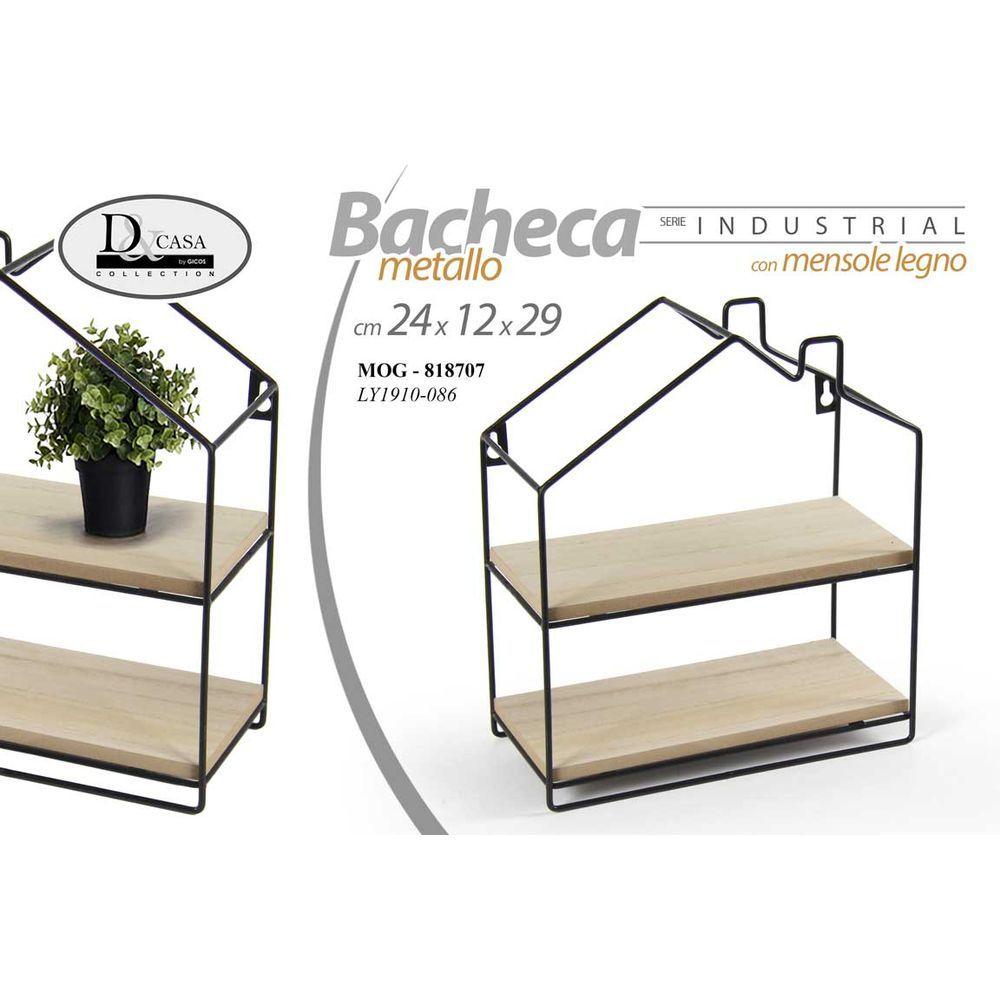 Mog/Casetta Mens. 24*12*29Cm Ly1910-086