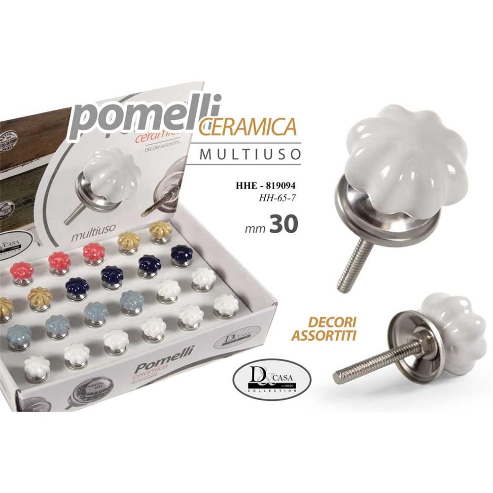 Hhe//Pomello Tdo Ass 0Hh65-74 - Assortito - Pomelli | Mikasa
