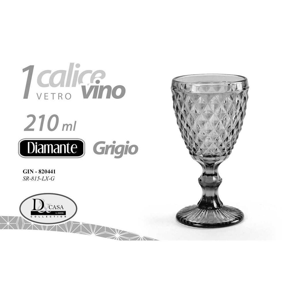 Gin/Calice 210Cc Diam.Gri 16 Sr-815Lx-G