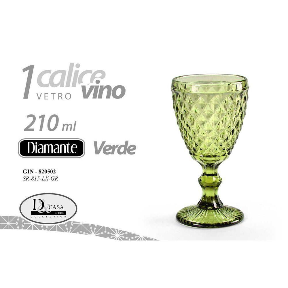 Gin/Calice 210Cc Diam.Ver 16 Sr-815Lx-Gr