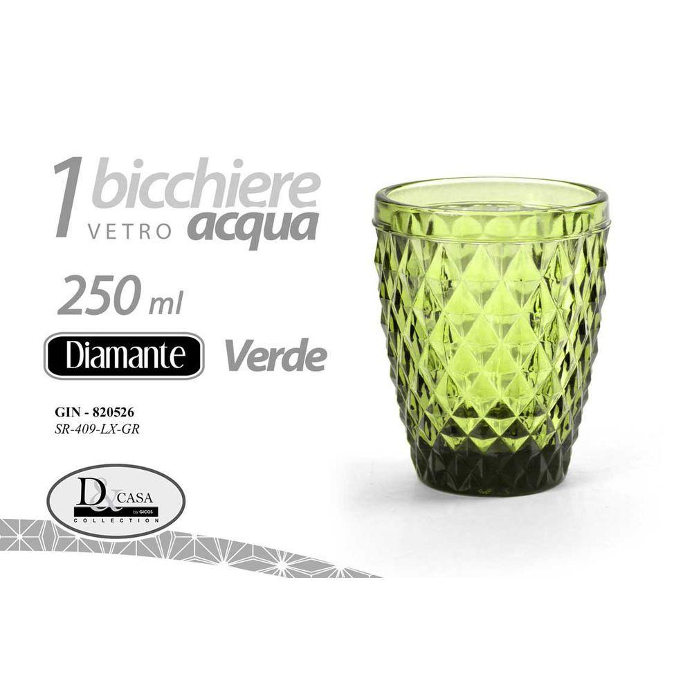Gin/Bicch 250Cc Diam.Ver 10 Sr-409Lx-Gr