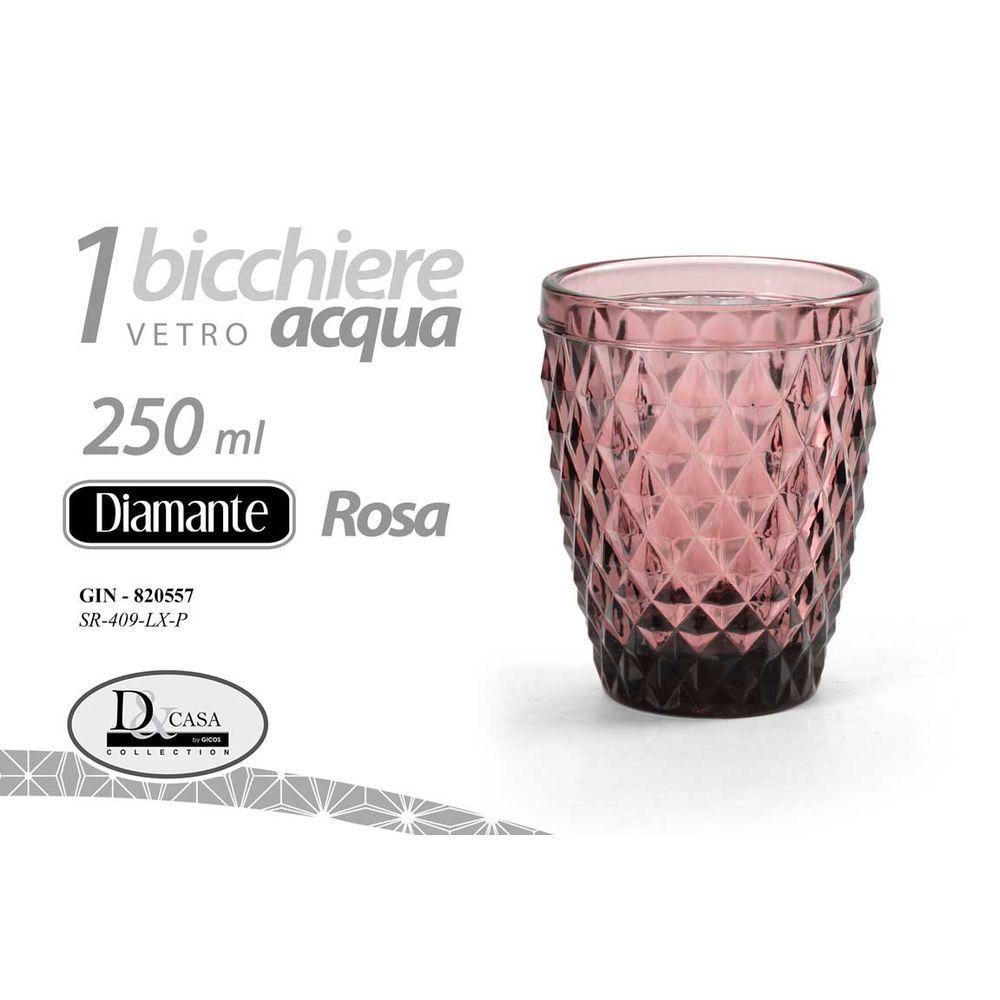 Gin/Bicchier 250Cc Diam.Rs 10 Sr-409Lx-P