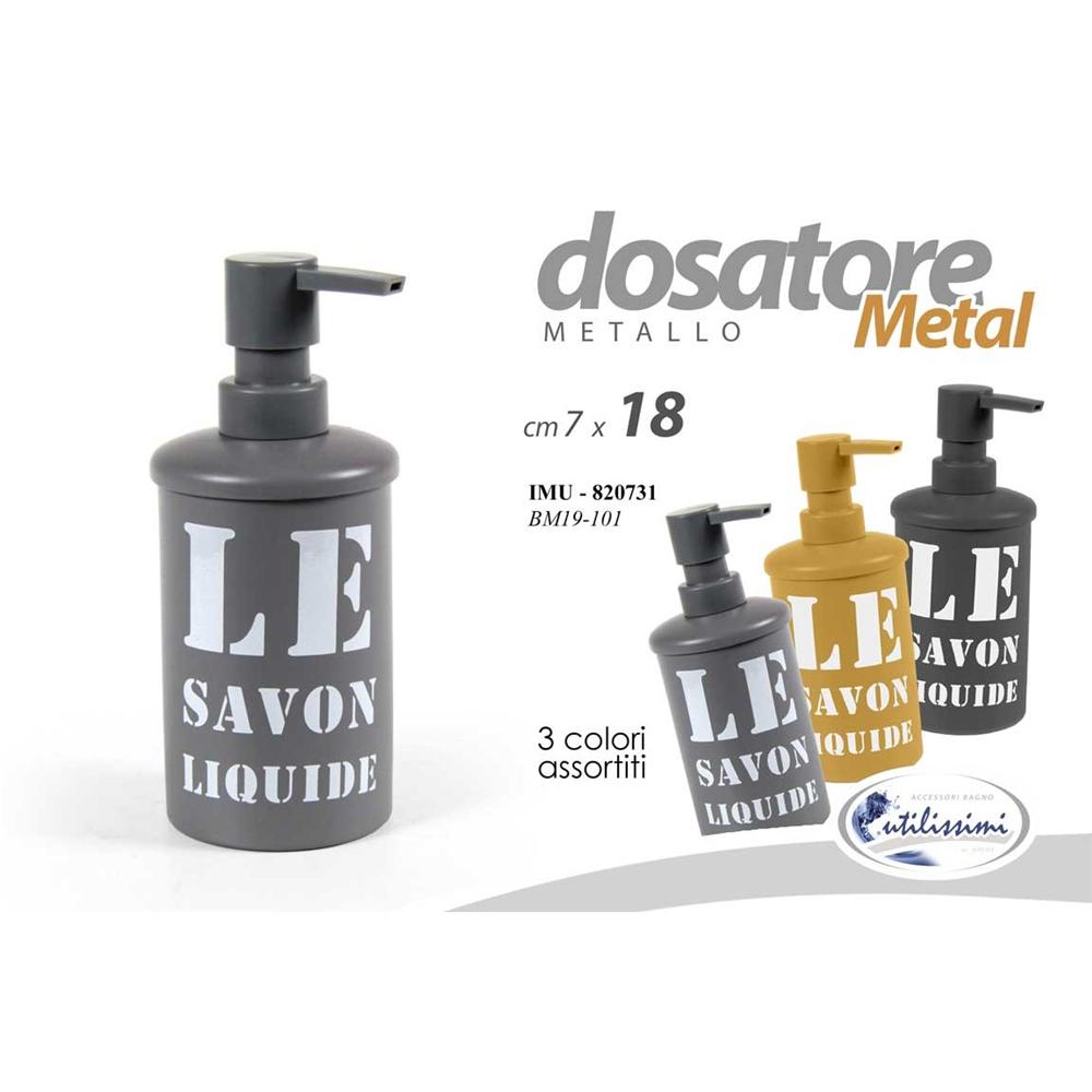 Imu/Dosatore Tdo Met As 7*18Cm Bm19-101