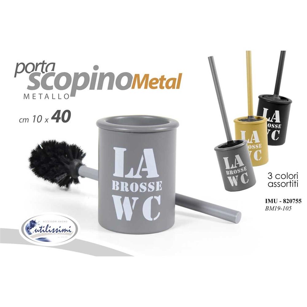 Imu/P.Scopino Met.Ass 10*40Cm Bm19-105 - Assortito - Bagno | Mikasa