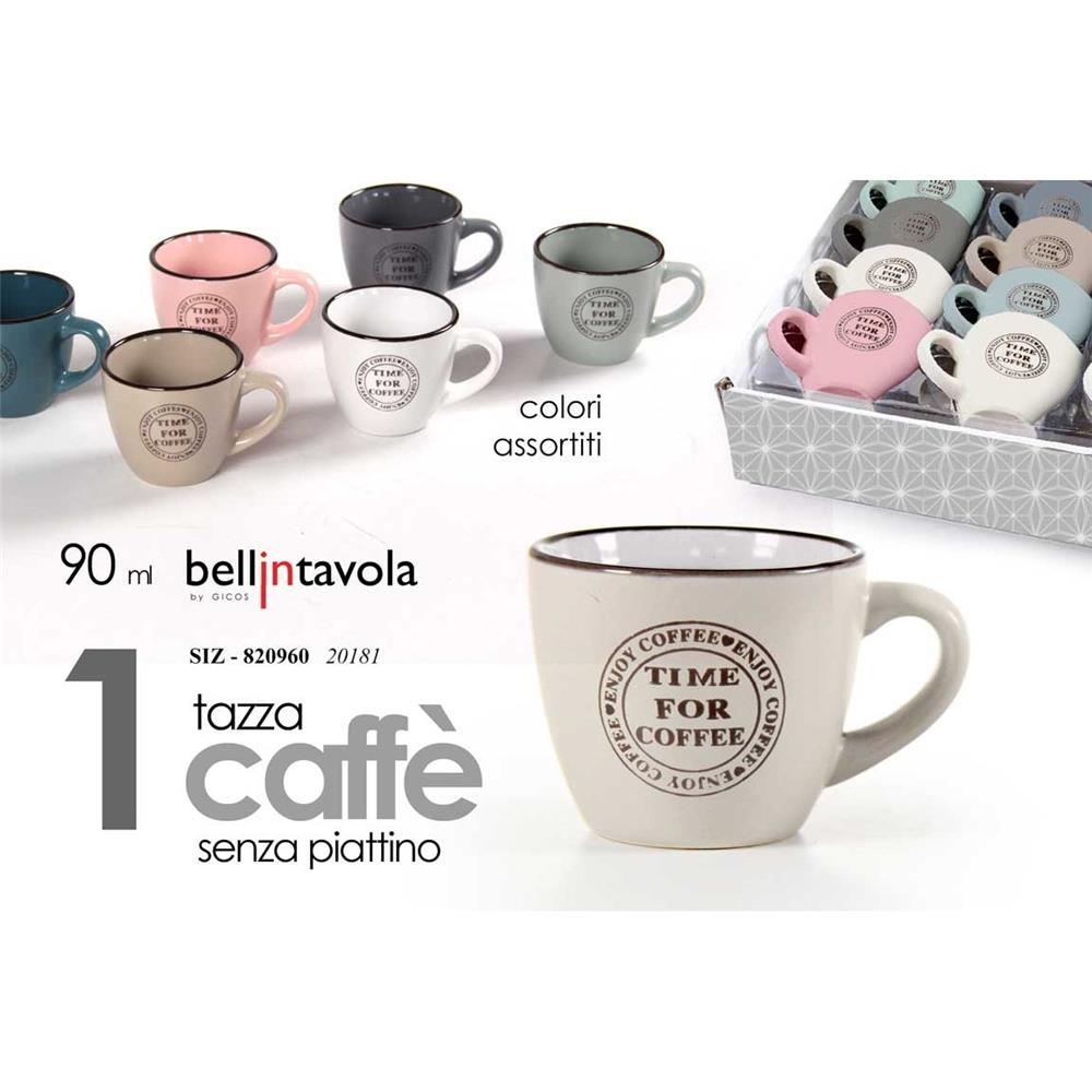Siz/Tazzine Caffe' As 90Cc 20888