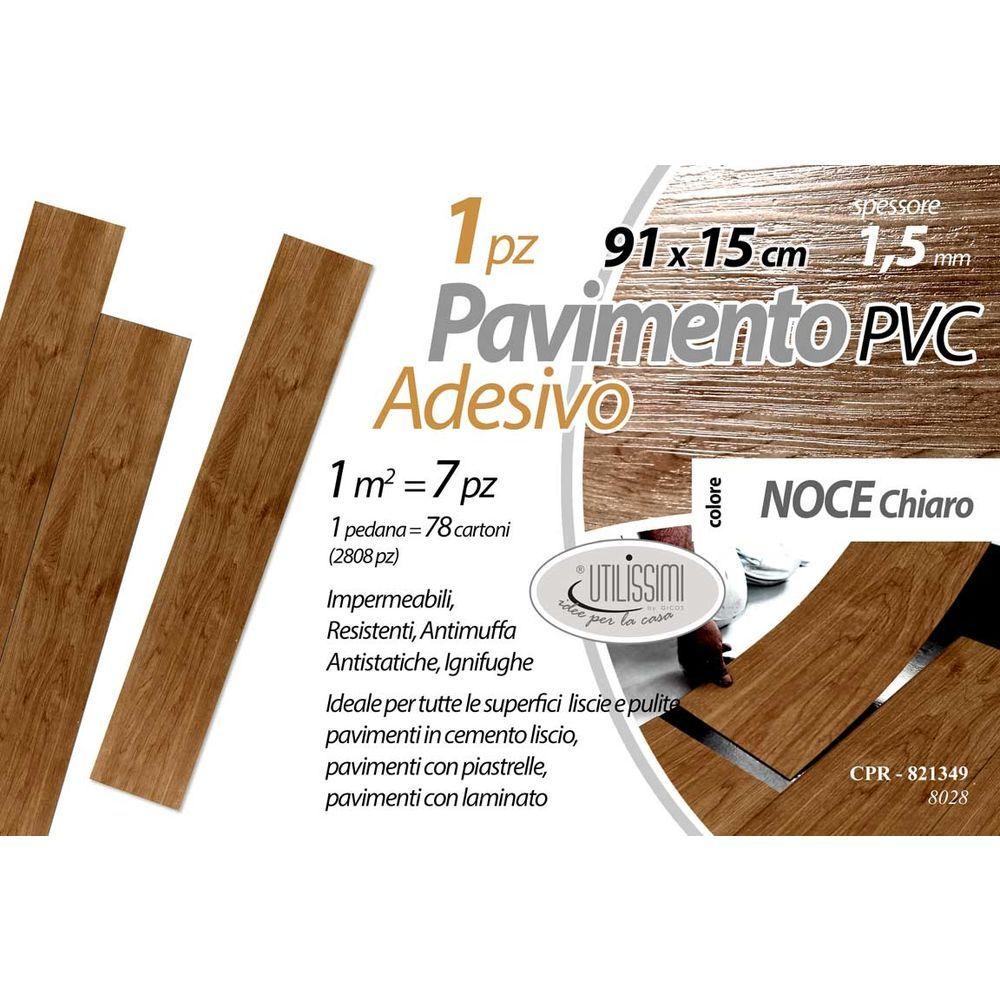Cpr/Pvc Pavim.Ad. 91,44*15,24*1,5Mm 8028 - Plastica - Pavimenti | Mikasa