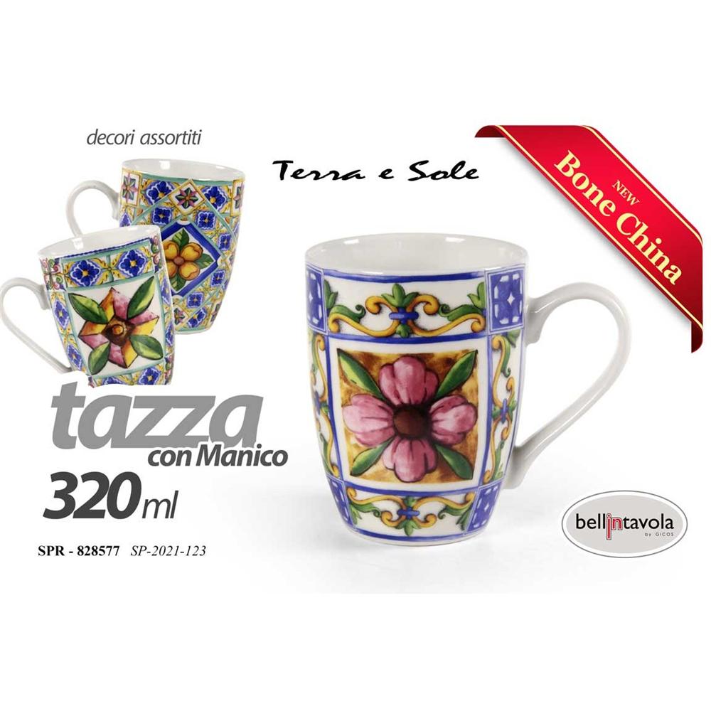 SPR/TAZZA NEW BONE AS 320ML SP2021-123