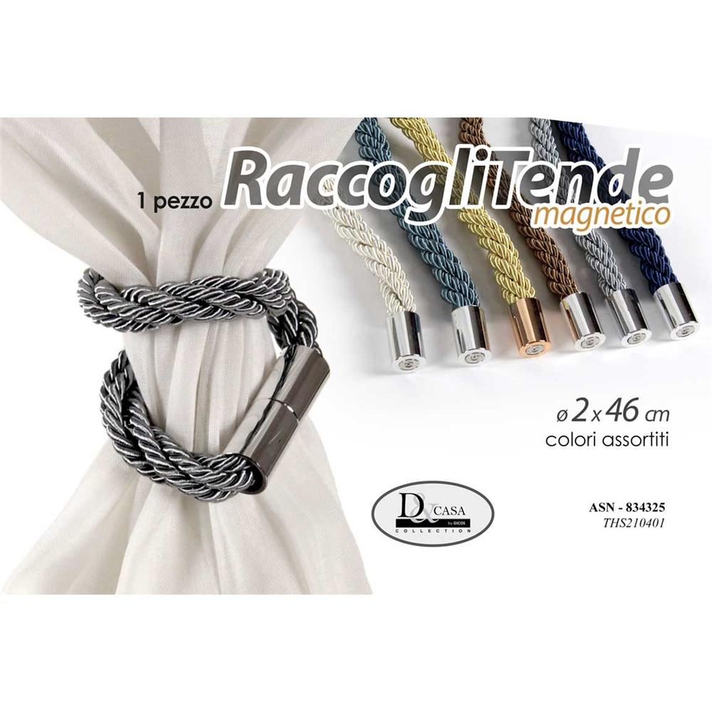 Asn/R.Tenda Cotone Ass. 2*46   Ths210401 - Cotone Assortito - Accessori & Fermatende | Mikasa