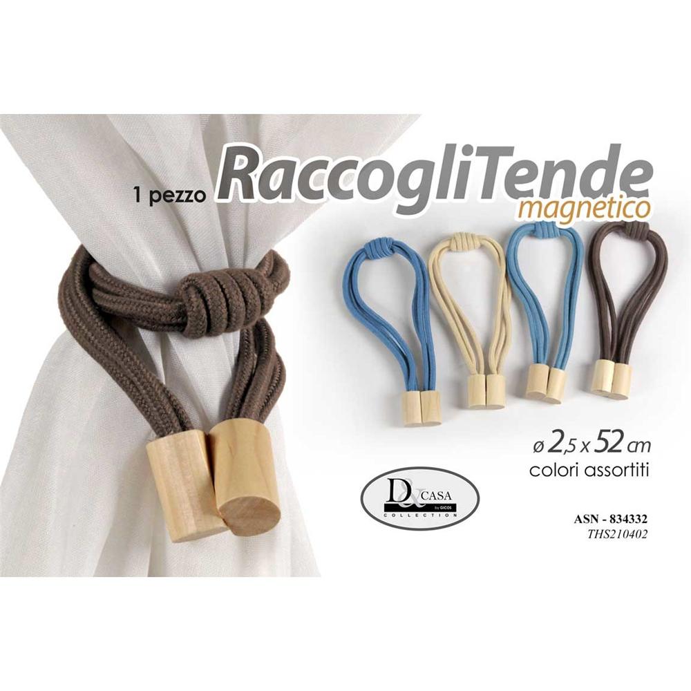 Asn/R.Tenda Ass. 2,5*52        Ths210402 - Assortito - Accessori & Fermatende | Mikasa