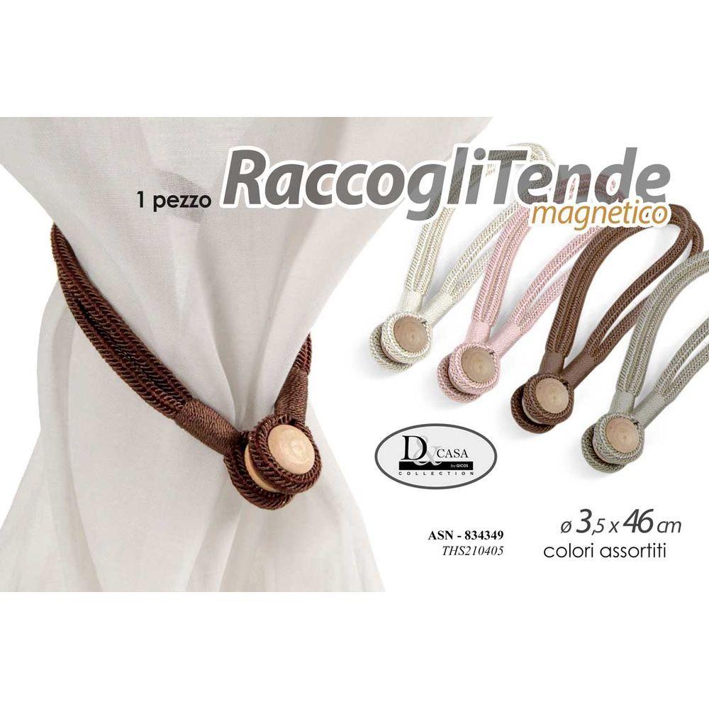 Asn/Raccogli Tenda Ass. 3,5*46 Ths210405 - Assortito - Accessori & Fermatende | Mikasa