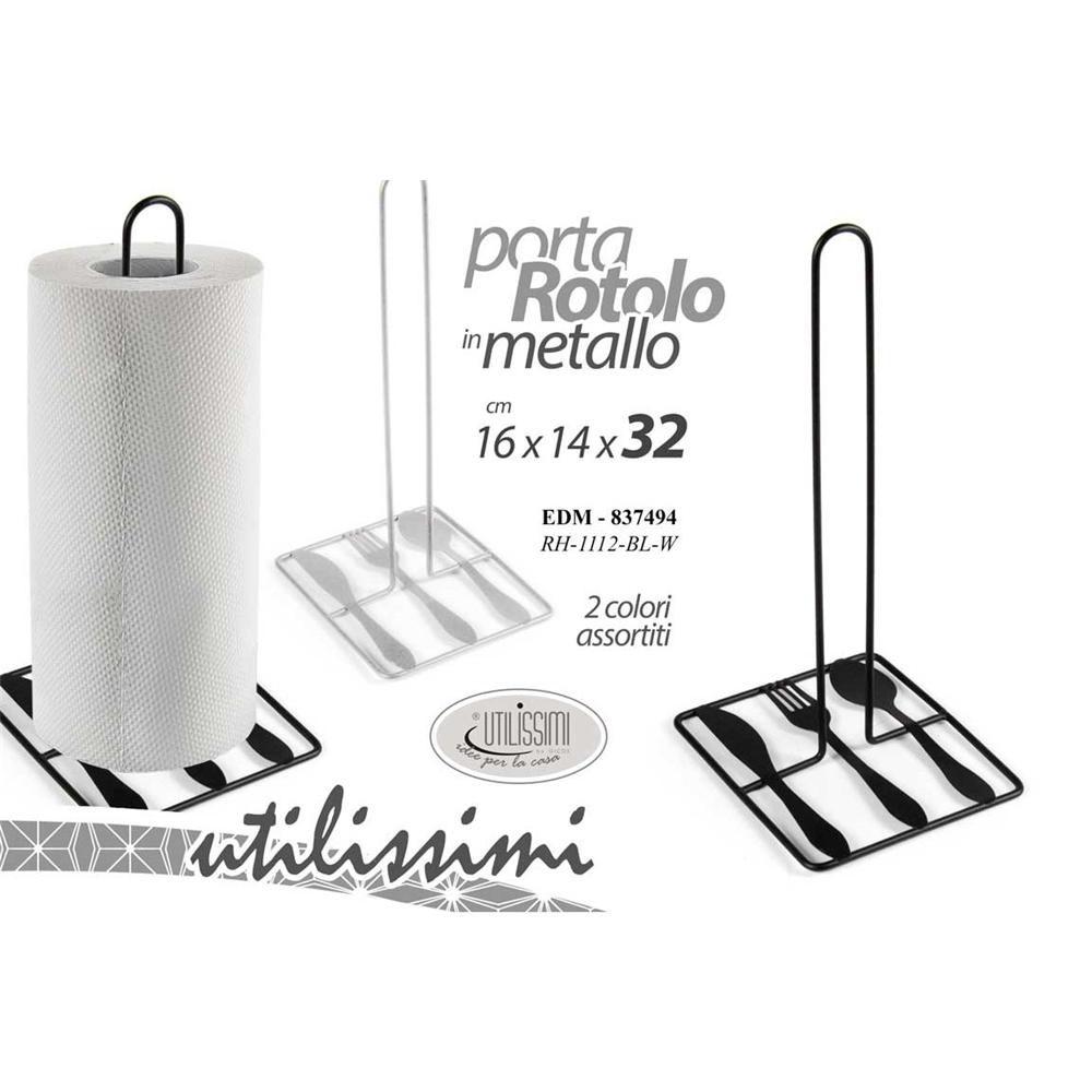 Edm/P.Rotolo Ass 16*14*32Cm Rh-1112-Bl/W