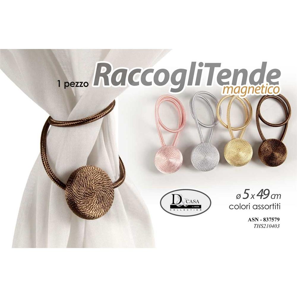 Asn/R.Tenda Ass 5*49 Ths210403 - Assortito - Accessori & Fermatende | Mikasa