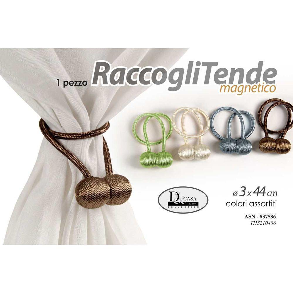 Asn/Raccoglitenda Ass. 3*44 Ths210406 - Assortito - Accessori & Fermatende | Mikasa