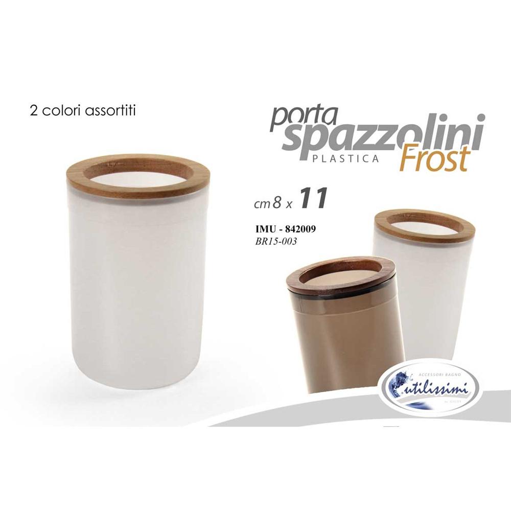Imu/P.Spazzolino Frost 8*11Cm Bw15-003 - Bagno | Mikasa