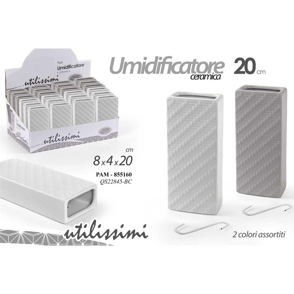 Pam/Umidificat.Ceram As 20Cm Qs22845Bc - Umidificatori | Mikasa