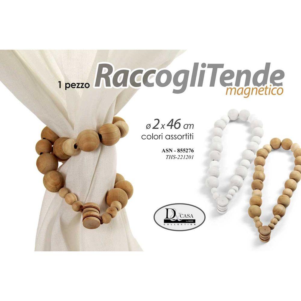 Asn/Raccoglitenda Ass. 2*46Cm  Thm221201 - Assortito - Accessori & Fermatende | Mikasa