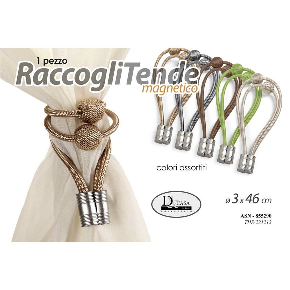 Asn/Raccoglitenda Ass. 3*46 Ths221213 - Assortito - Accessori & Fermatende | Mikasa