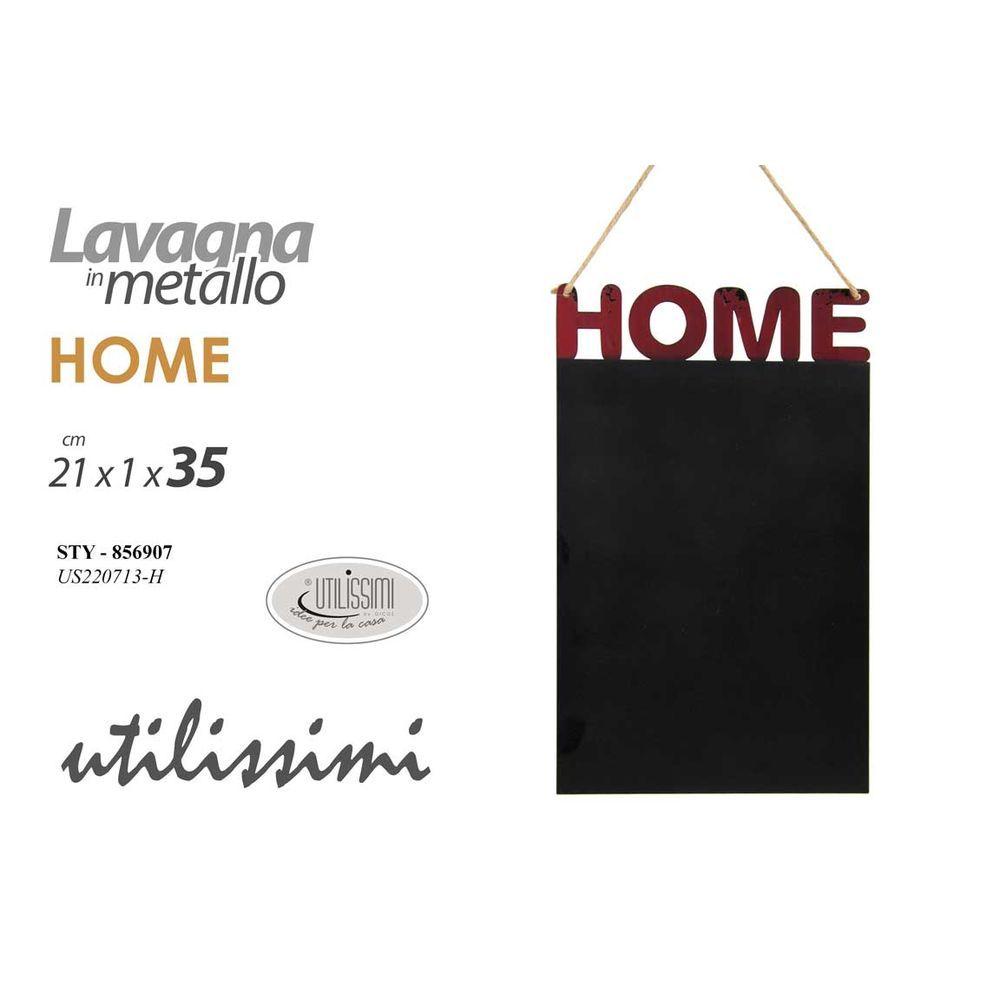 Sty/Lavagna Fer.Home 21*1*35 Us220713/H - Nero - Lavagne | Mikasa