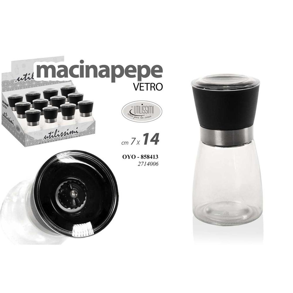 Oyo/Macina Pepe/Sale 7*14Cm 2714006