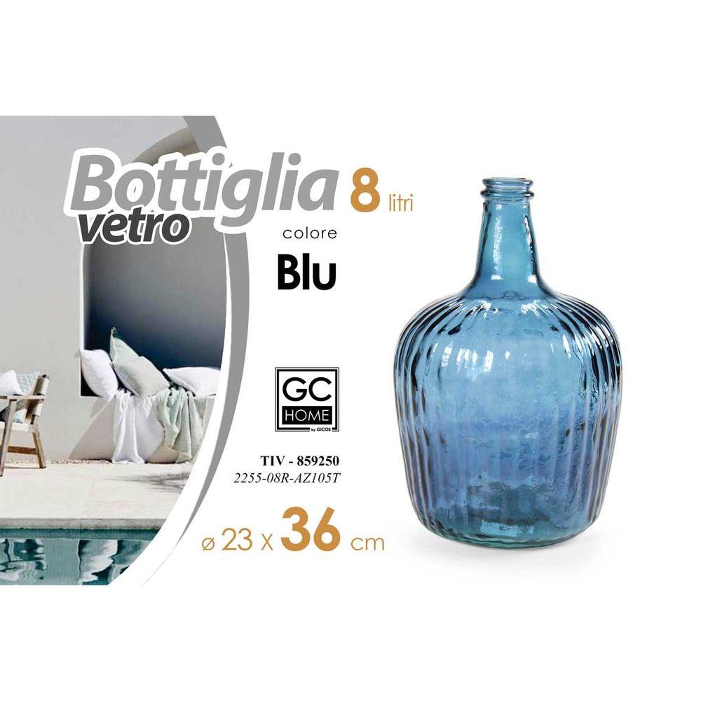 TIV/BOTTIGLIA VET.8L BLU 2255/08R-AZ105T