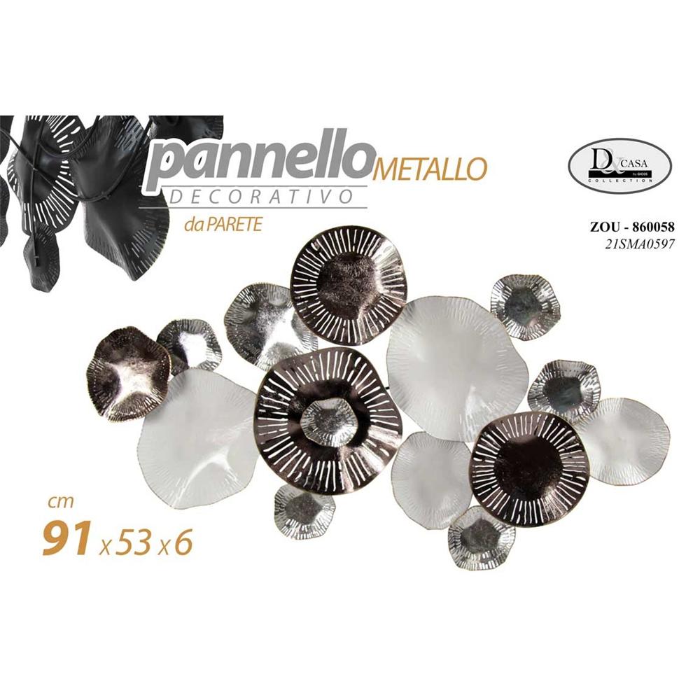 Zou/Quadro Metal 91*53*6,4 21Sma0597