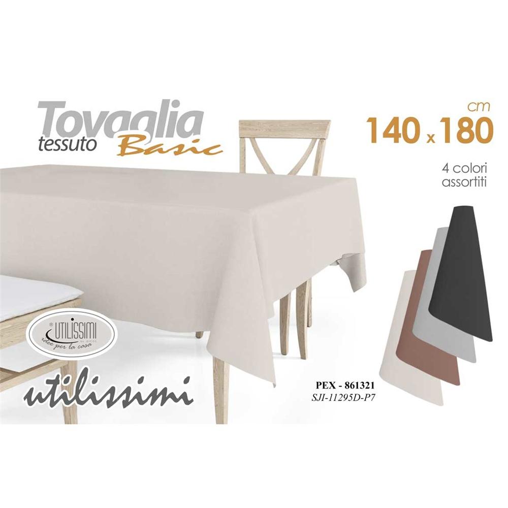 Pex/Tov.Cot.As 140*180Cm Sji-11295D-P7 - Tessuto Assortito - Tovaglie | Mikasa