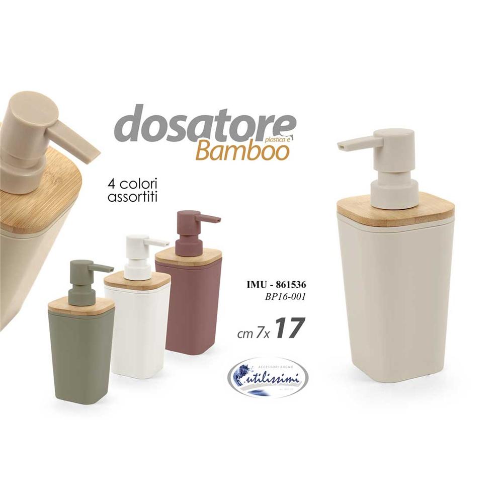 Imu/Dosa Sapone Pl Ass 7*17 Bp16-001
