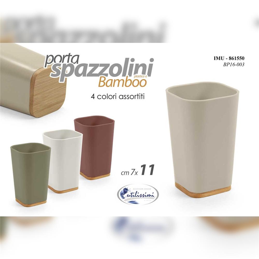 Imu/P.Spazzolini Pla.Ass. 7*11 Bp16-003