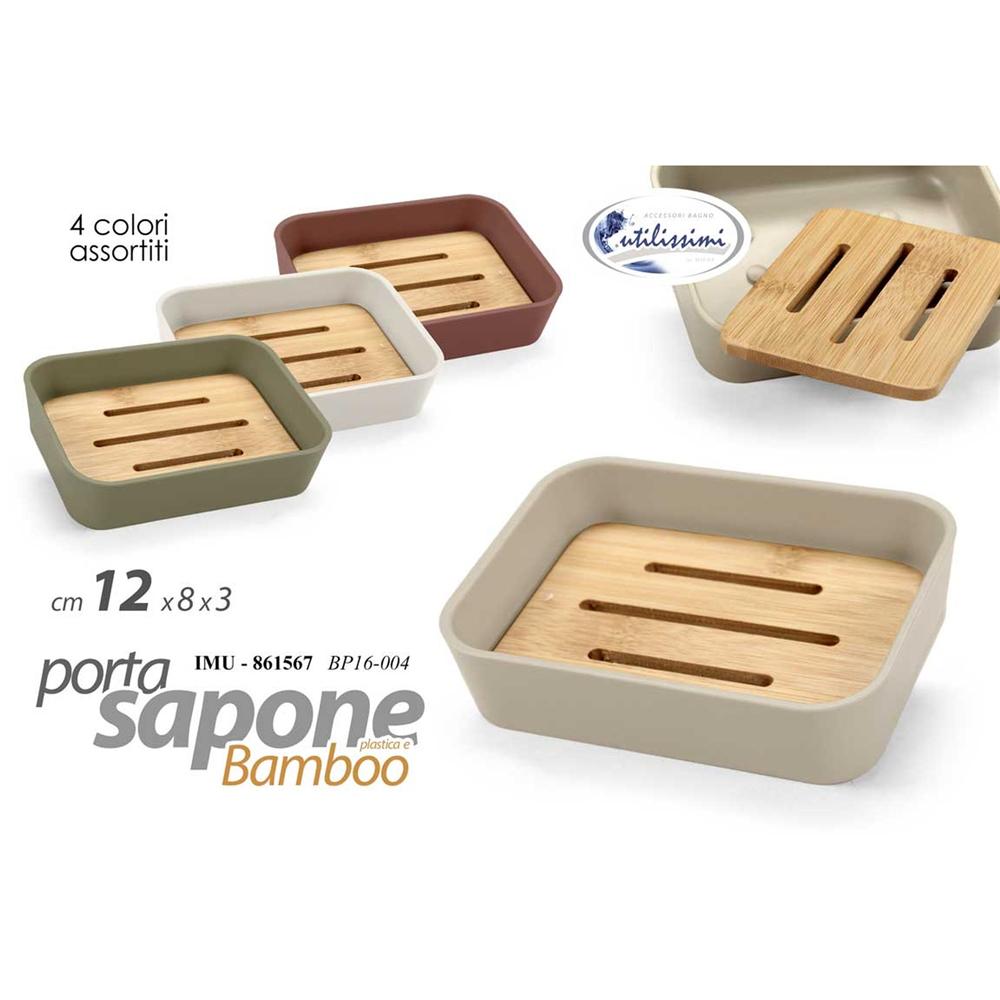 Imu/P.Sapone Sol.Pl As 12*8*2,8 Bp16-004