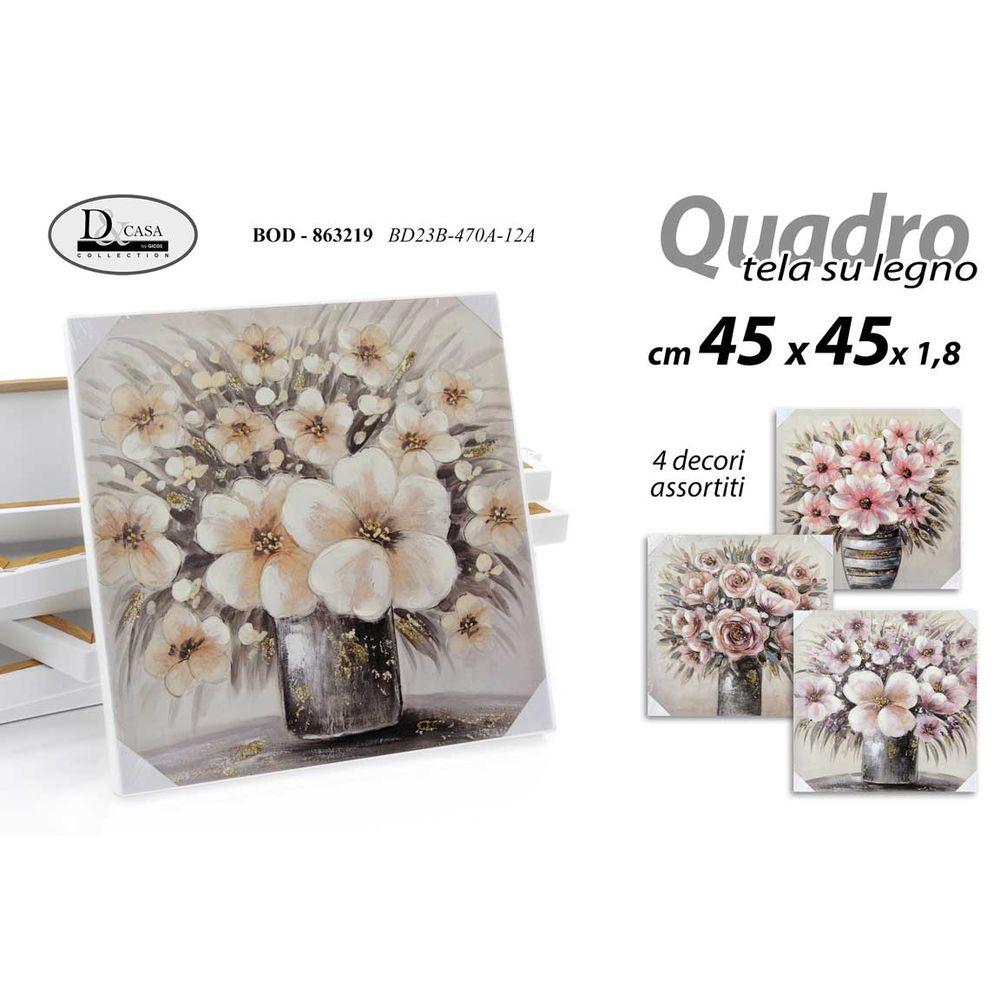 Bod/Quadro As 45*45*1,8   Bd023B470A-12A