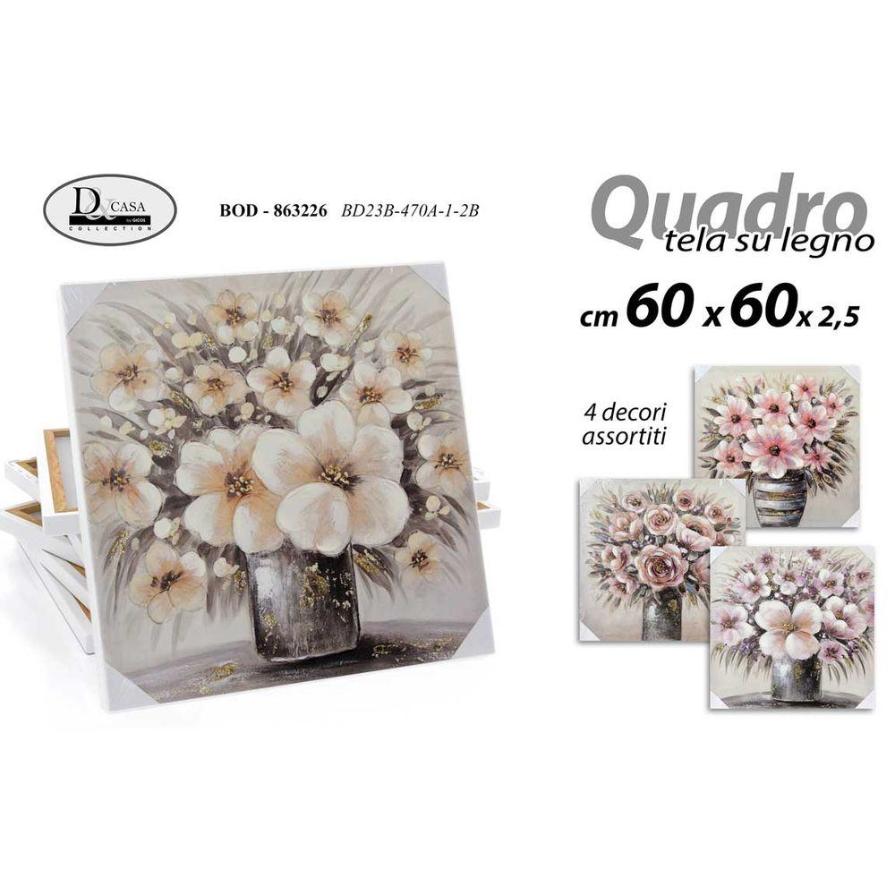 Bod/Quadro As 60*60*2,5   Bd23B470A-1-2B