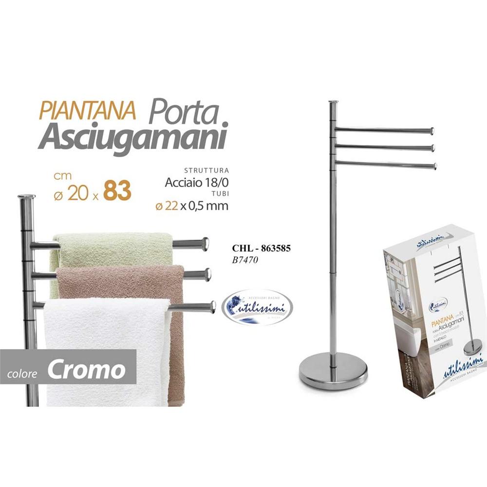 Chl/P.Asgiu.A 3 S/S 430 22Mm 22*83 B7470