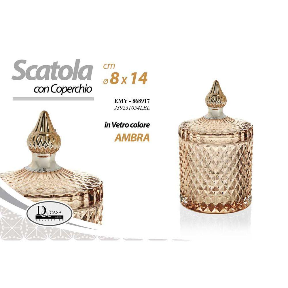Emy/Scatola Vet Amb 8,5*14 J39231054Lbl - Barattoli & Biscottiere | Mikasa