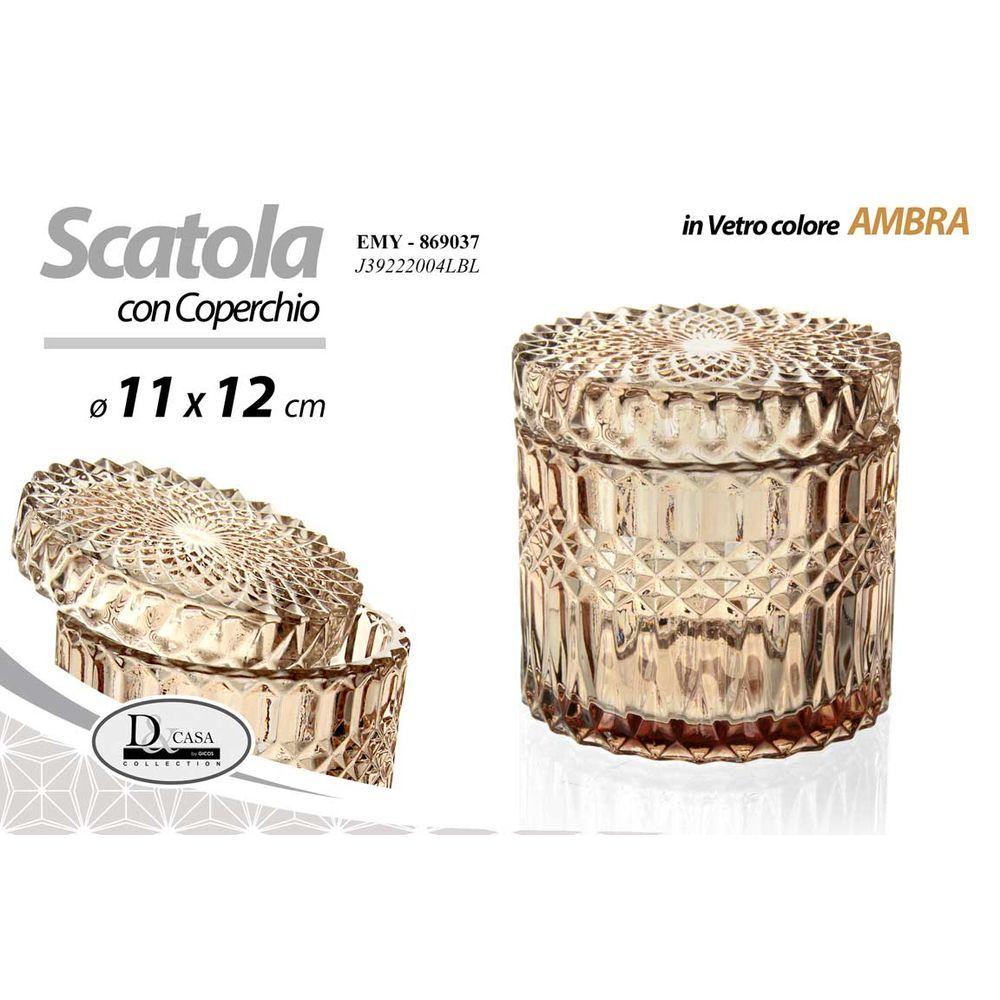Emy/Scatola Vetr Amb 11*12 J39222004Lbl - Barattoli & Biscottiere | Mikasa