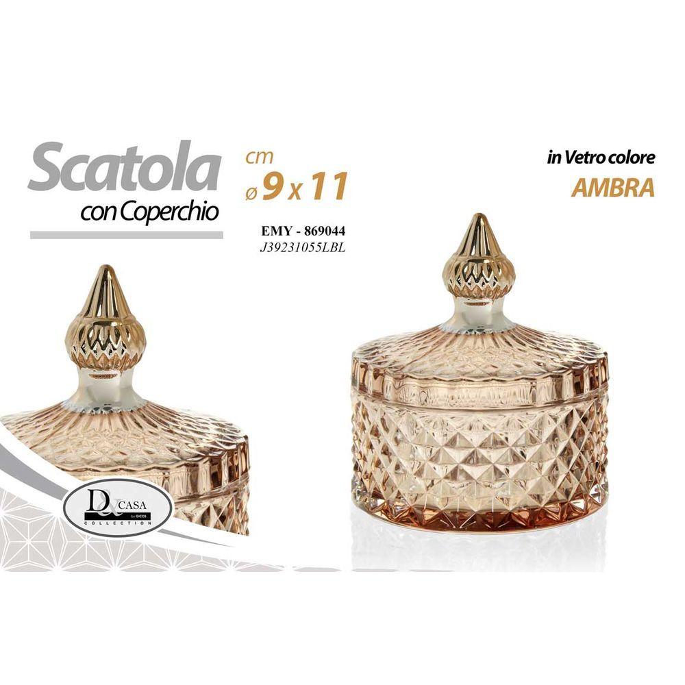 Emy/Scatola Vet Amb 9*11Cm J39231055Lbl - Barattoli & Biscottiere | Mikasa