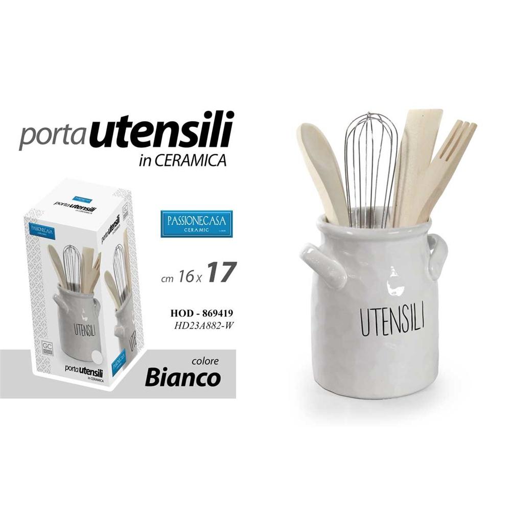 Hod/P.Utensili Ceram 16*17 Hd23A082/W