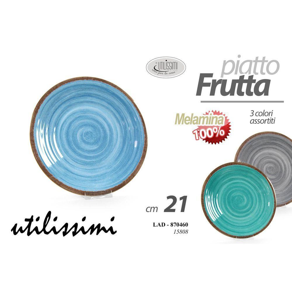 Lad/Piatto Frutta As 100%Mel 21Cm 15808