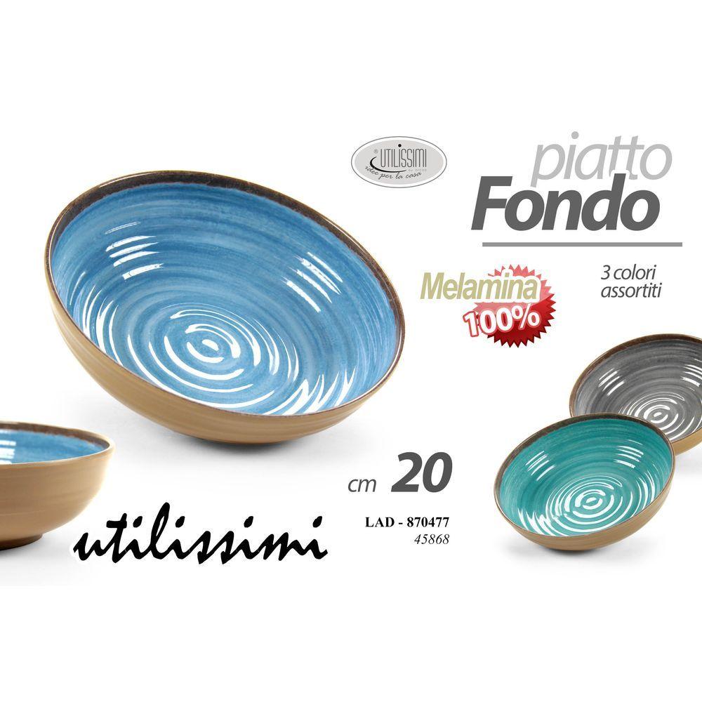 Lad/Piatto Fondo As 100%Mel 20Cm 45868