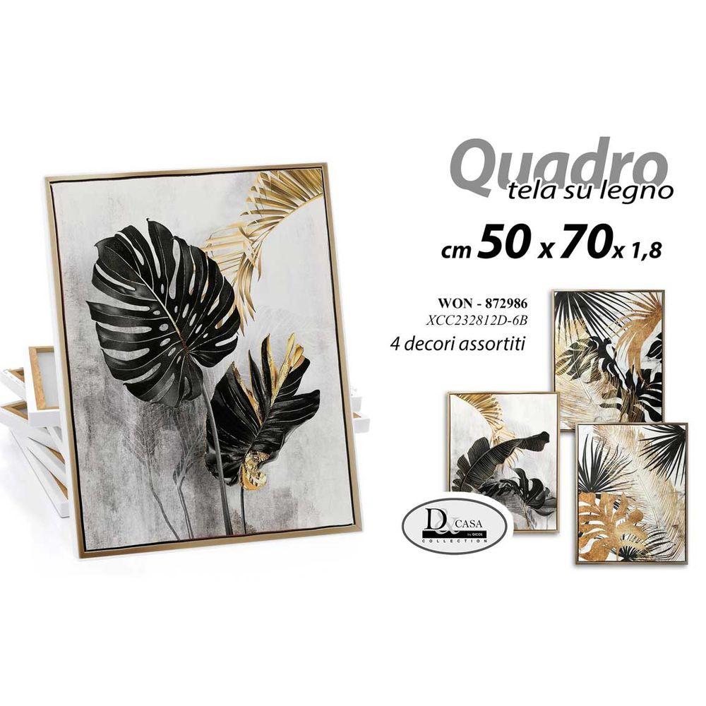 Won/Quadro As 50*70*1,8Cm  Xcc232812D-6B