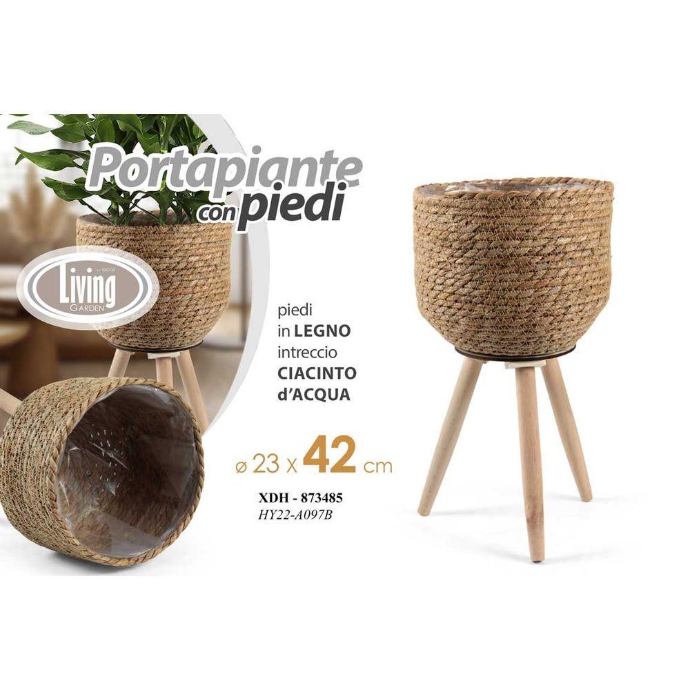 Xdh/Portapianta 23*42Cm Hy22A097B - Porta Vasi | Mikasa
