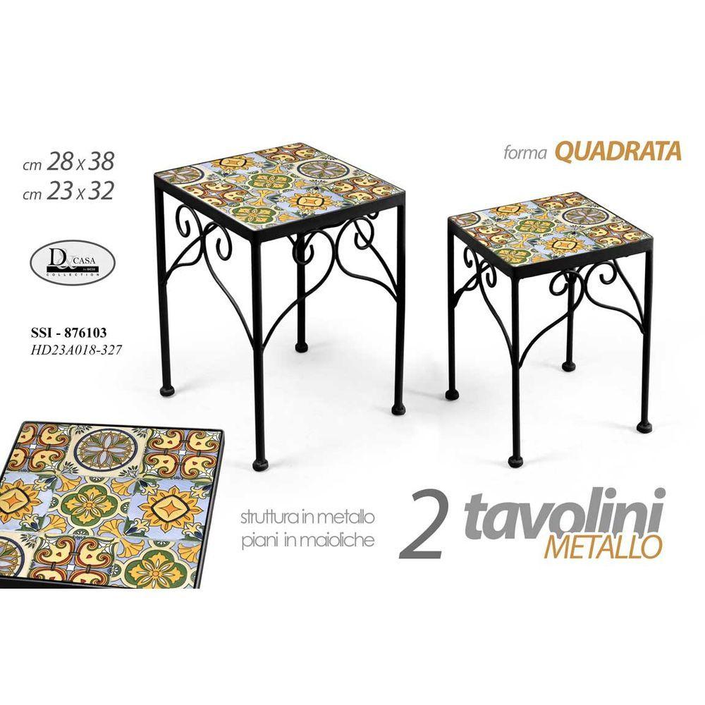 Ssi/2 Tav.Nro Quad H38/32 Hd23A018/327 - Nero - Accessori | Mikasa