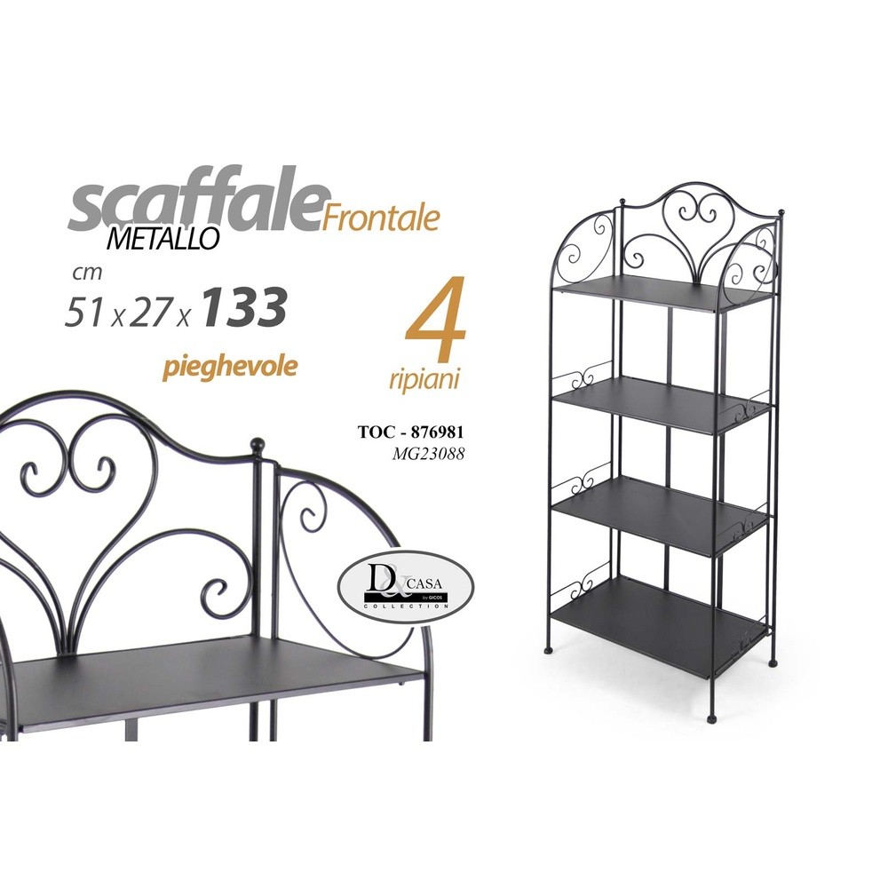 Toc/Scaffale 4 Rip 51*27*133 Mg23088