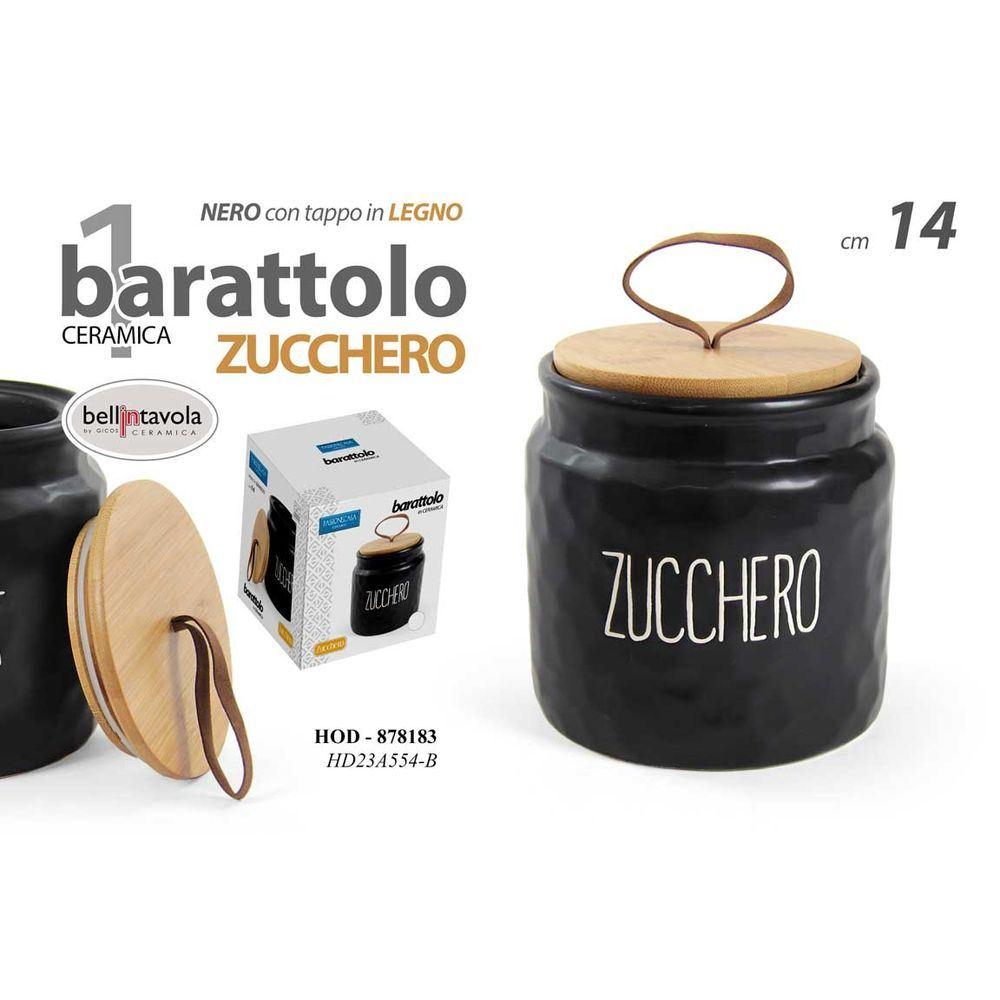 Hod/Barat.Zucch.C/Bam.Ne 14Cm Hd23A554/B