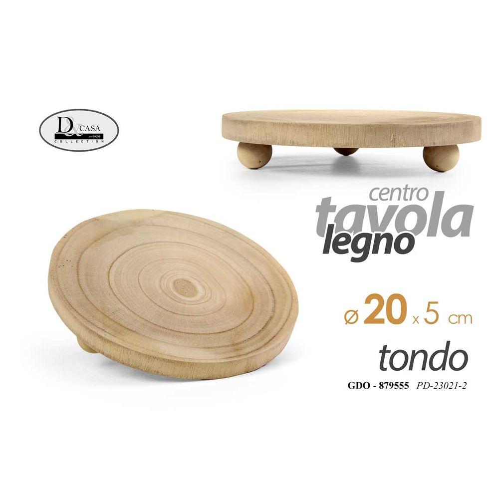 Gdo/Centro Tdo Legno 20*5Cm    Pd23021-2