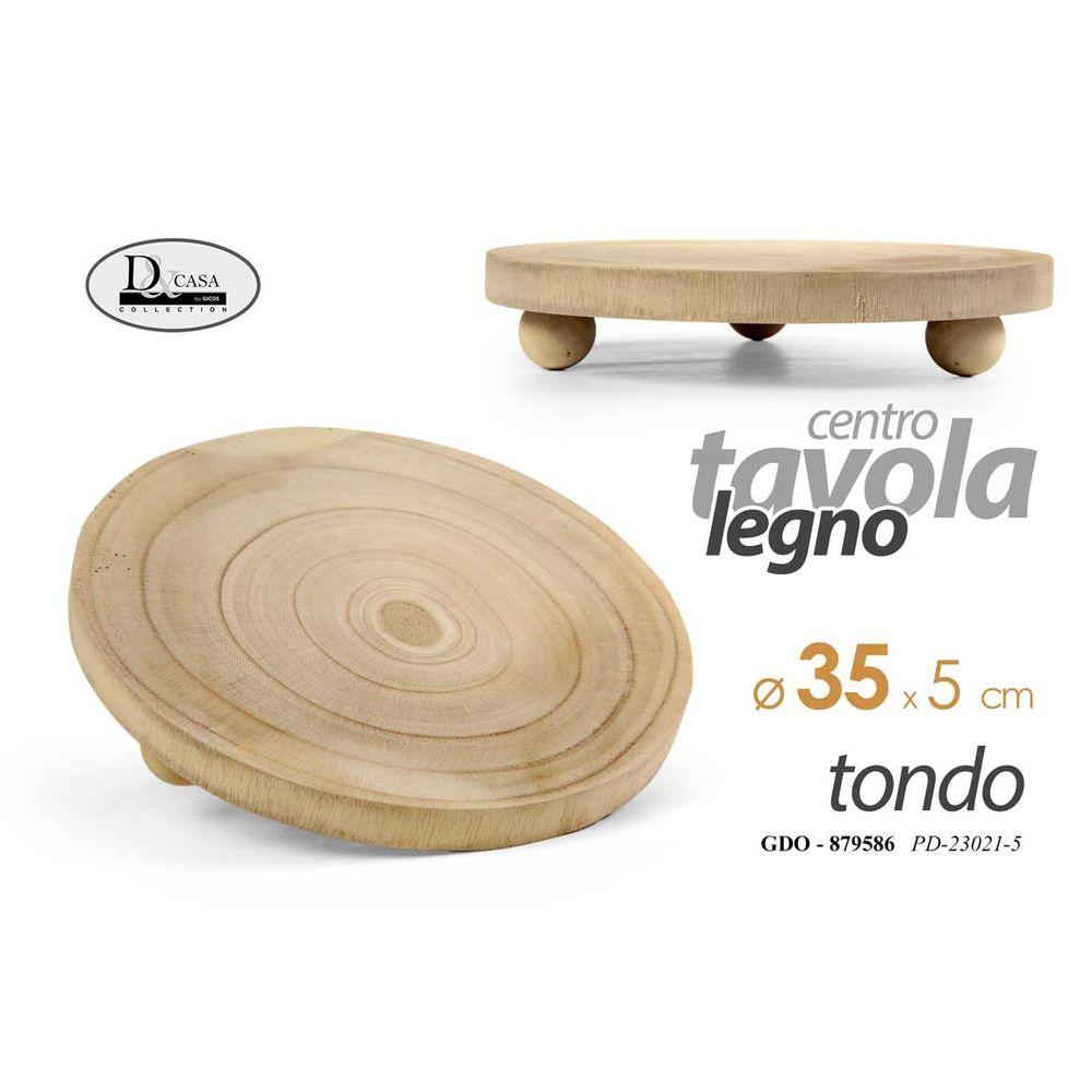 Gdo/Centro Tdo Legno 35*5Cm    Pd23021-5