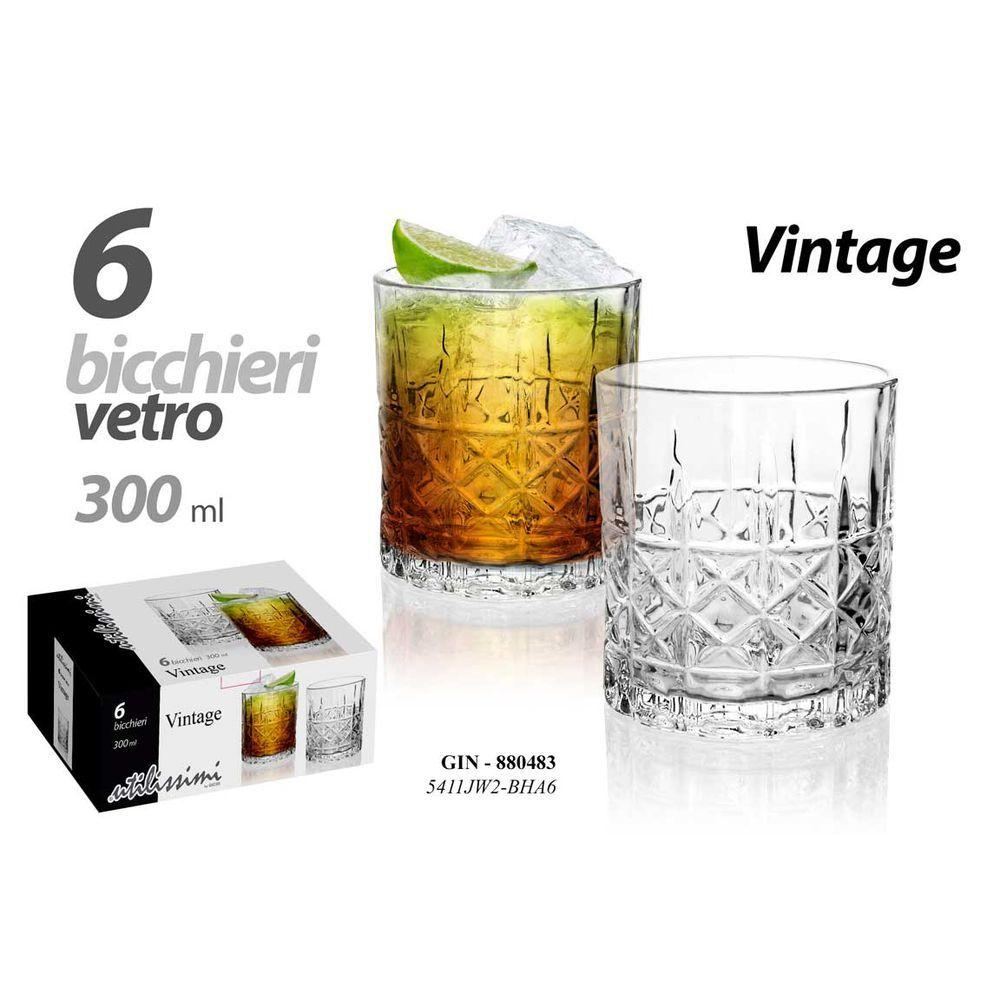 Gin/6 Bicch Vet Vint 300Ml 5411Jw2/Bha6