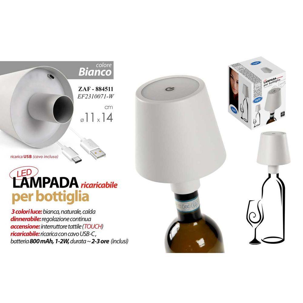 Zaf/Lampad Led Bot Bca 800Mh Ef2310071/W