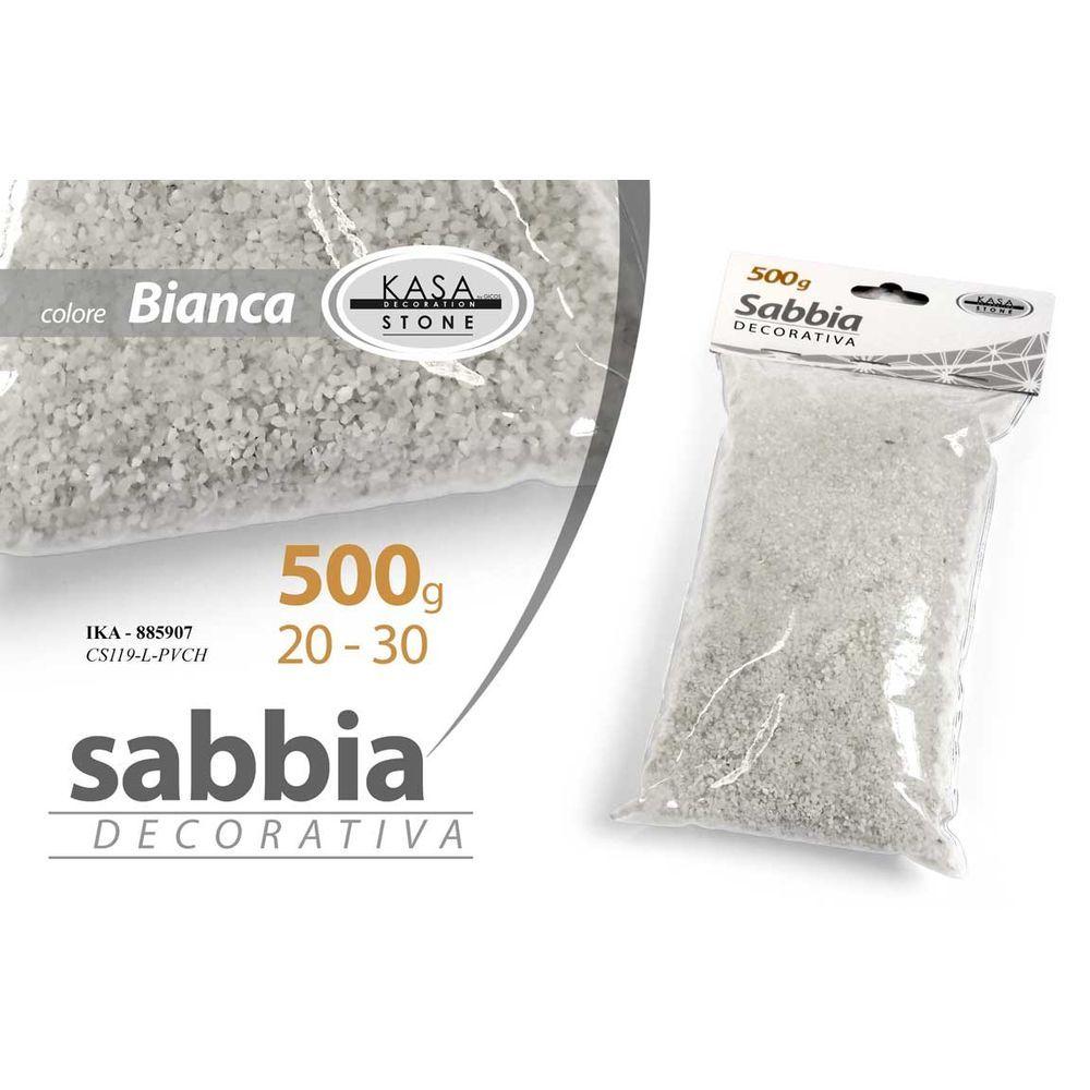 Ika/Sabbia Natur 20/30 500G Cs119-L-Pvch - Accessori | Mikasa