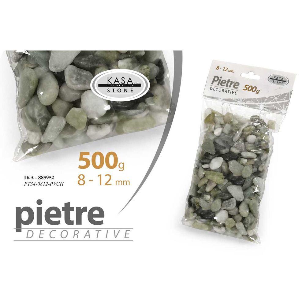 Ika/Pietre 8/12Mm 500G Pt34-0812-P - Accessori | Mikasa